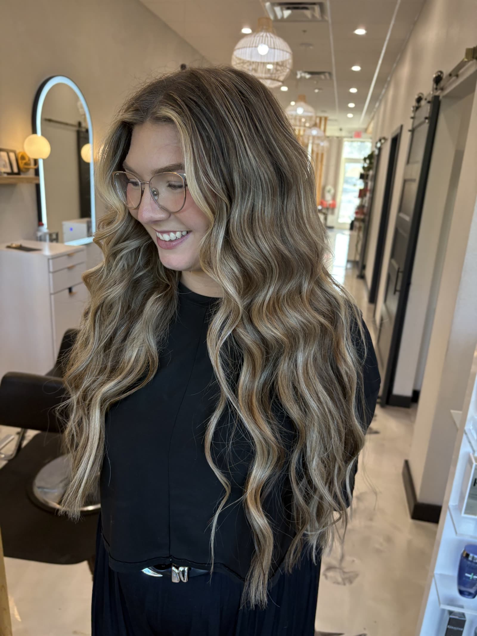 Hair extensions Clearwater Tampa bay
